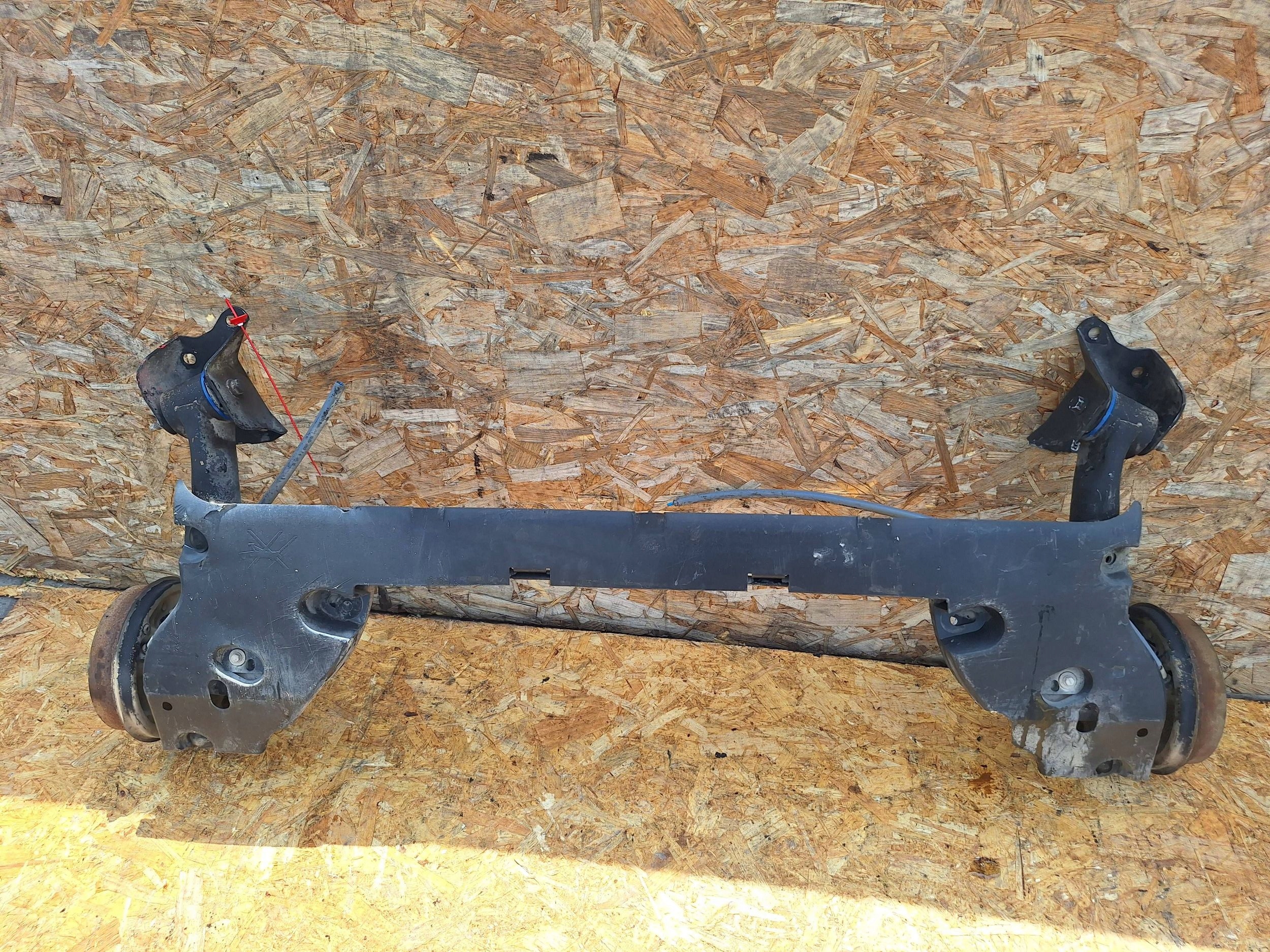 axis rear part DACIA SANDERO II 12