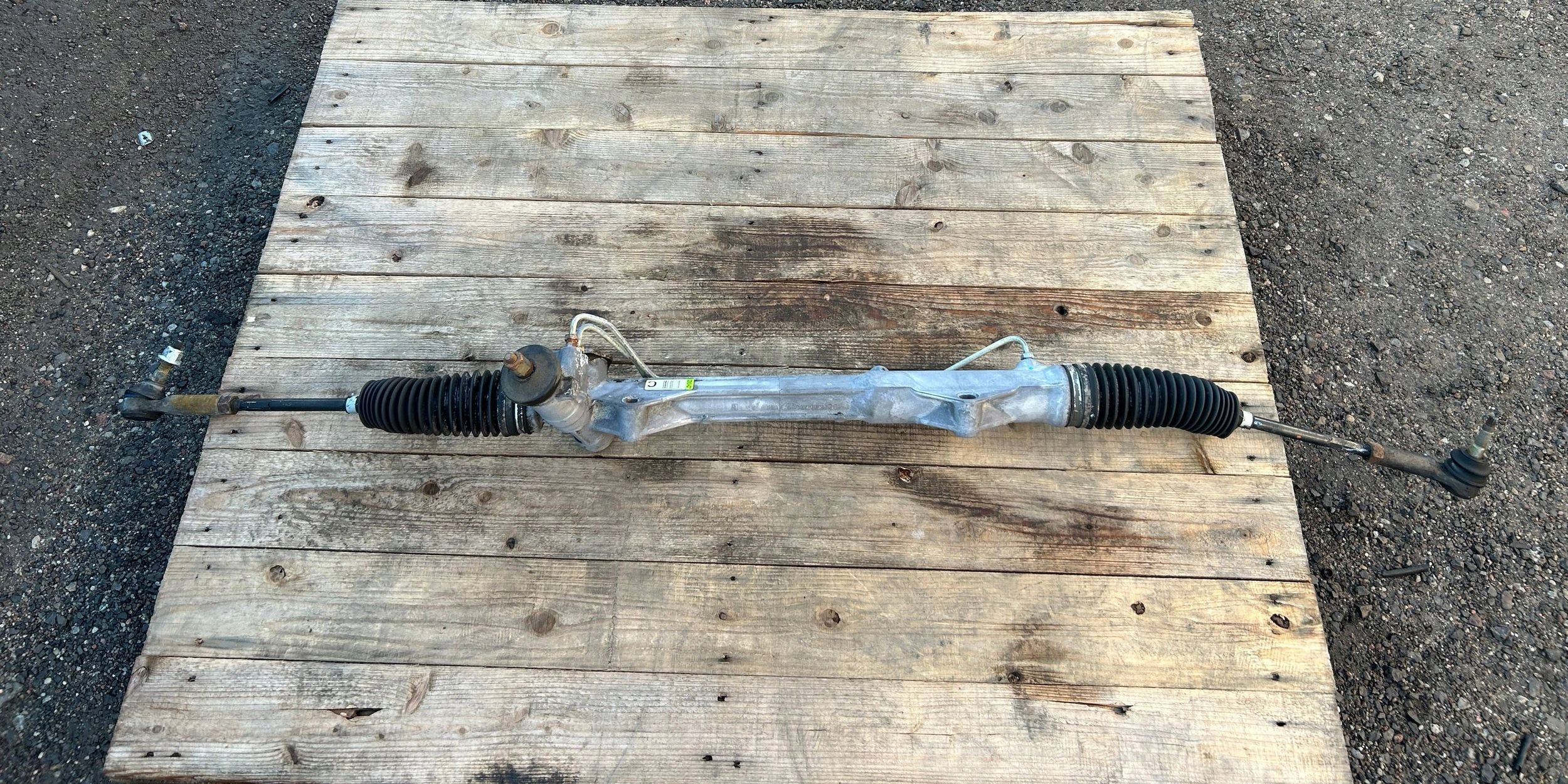 Boîter direction Boîter direction Ford Mustang V 2005-2010