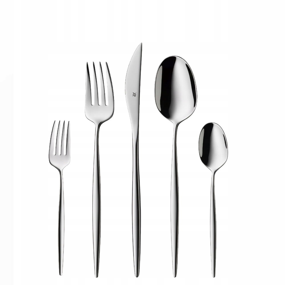 

Wmf Sztućce Enia zestaw dla 12os60el The New Easy