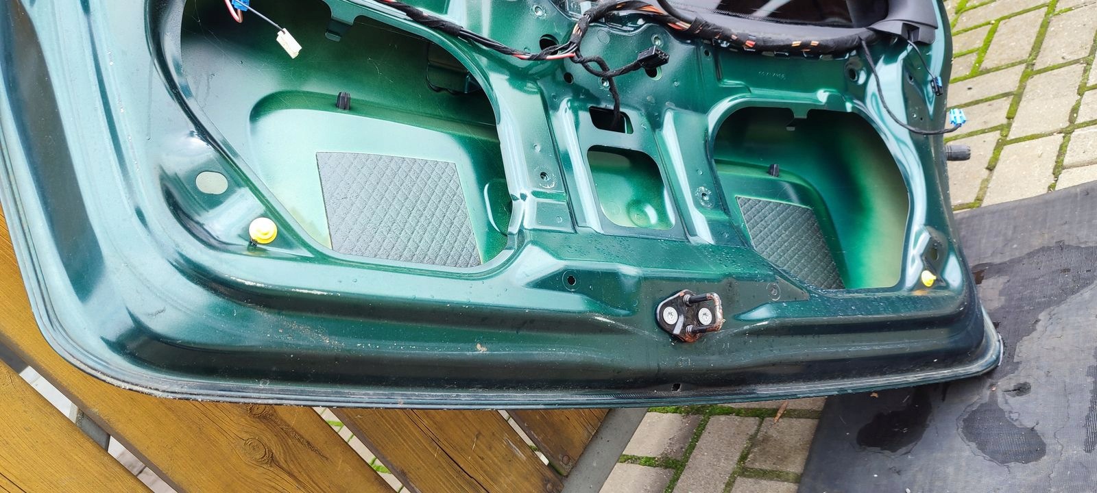 trunk door boot Mini Cooper S R56 A67/6