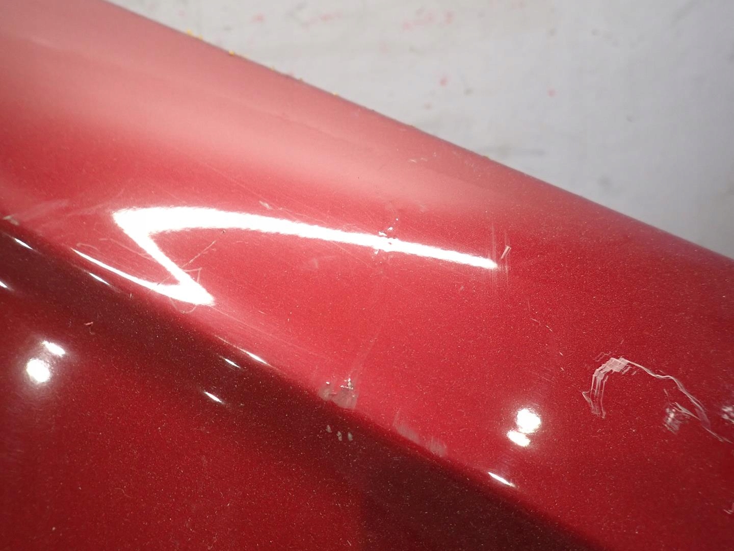fender front front right FORD MONDEO MK5 2014