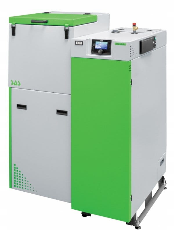 Sas Kociol Bio Solid 19 kW pellet