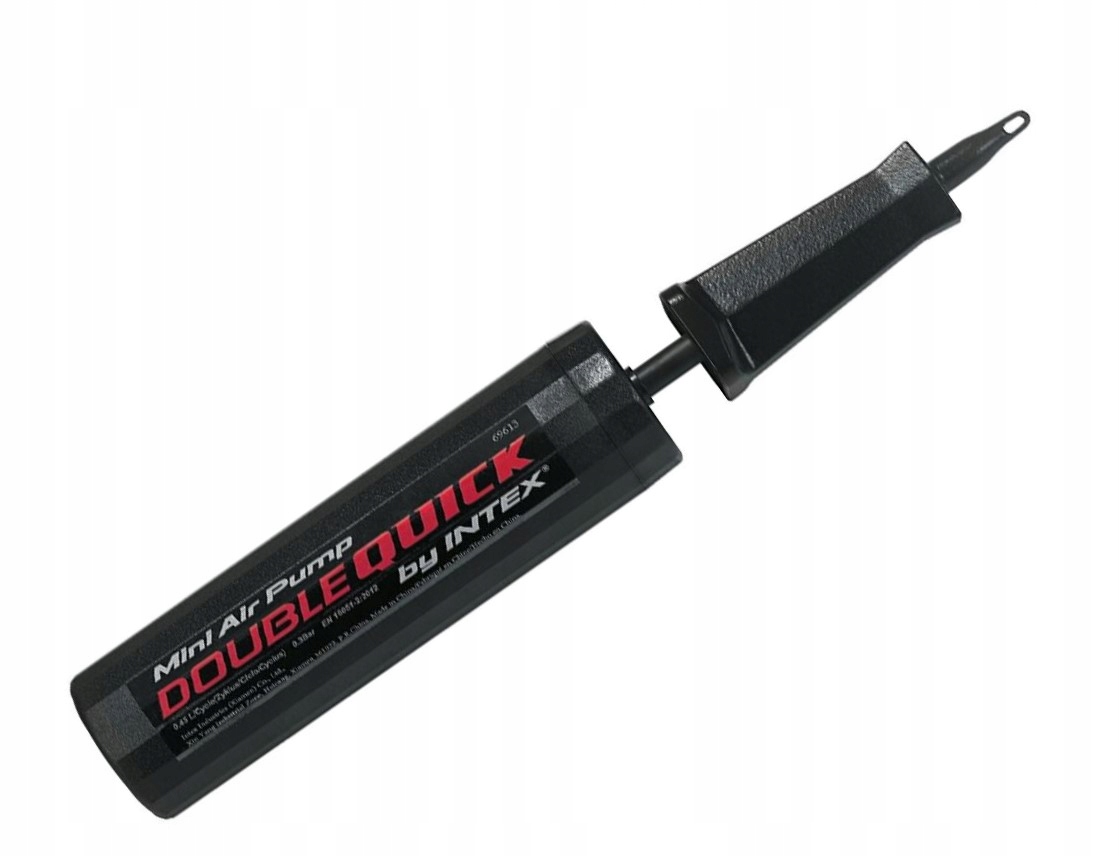 

Pompka ręczna mini - 69613 Intex
