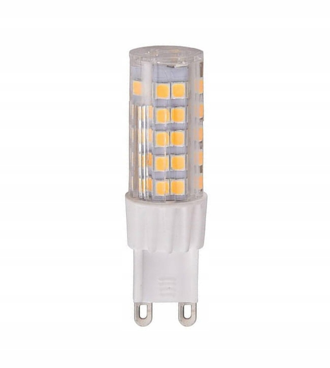 

Mini Żarówka ledowa Led G9 4W 380lm 360° neutralna