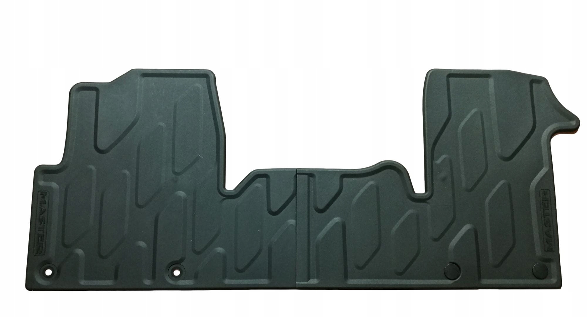 DYWANIKI GUMOWE RENAULT MASTER III ORYGINAŁ