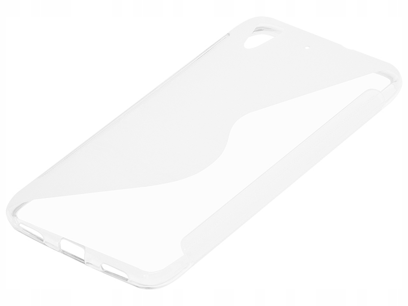 

Etui do Huawei Y6 II 5A przezroczyste slim