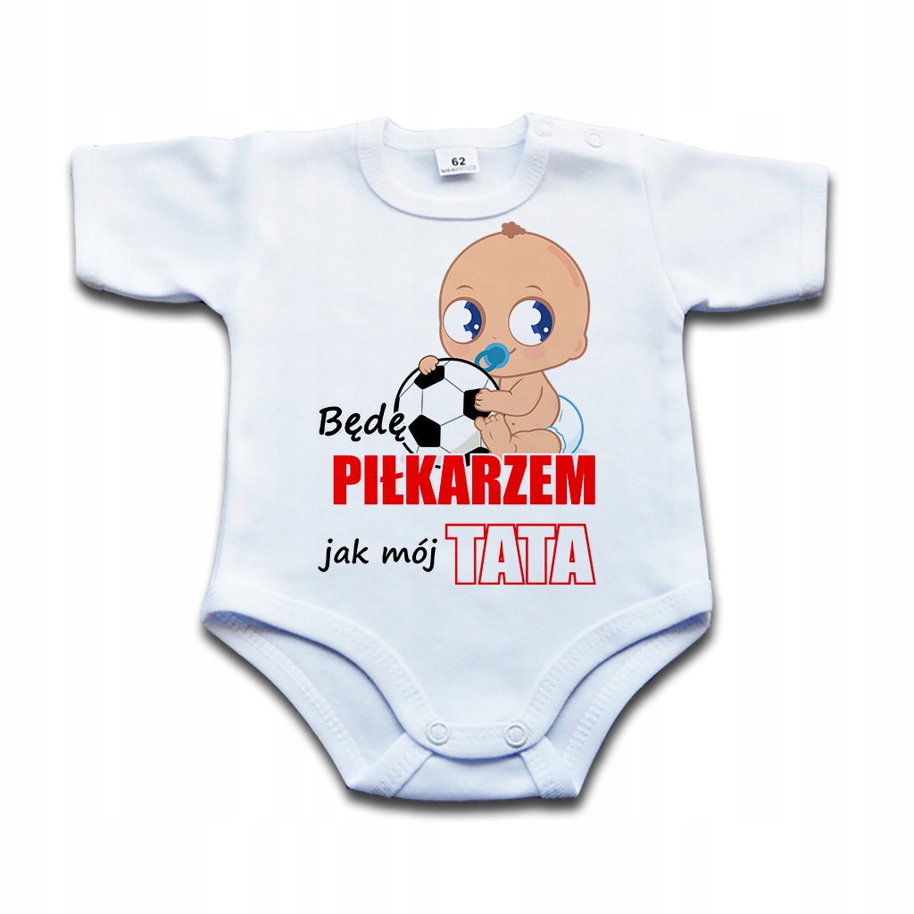 

Będę Piłkarzem jak mój Tata 86 kr