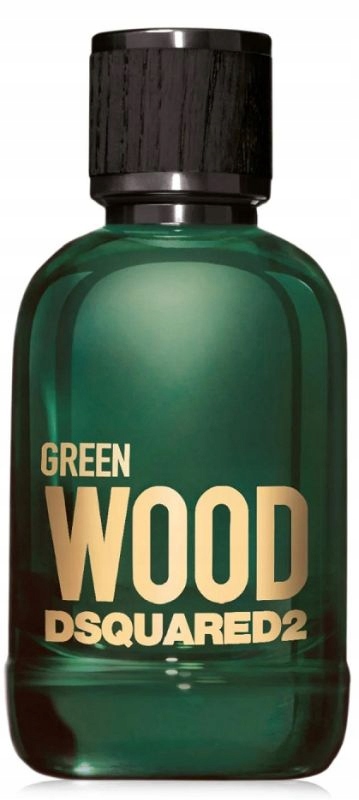 DSQUARED2 Green Wood Edt 100ml Spráj
