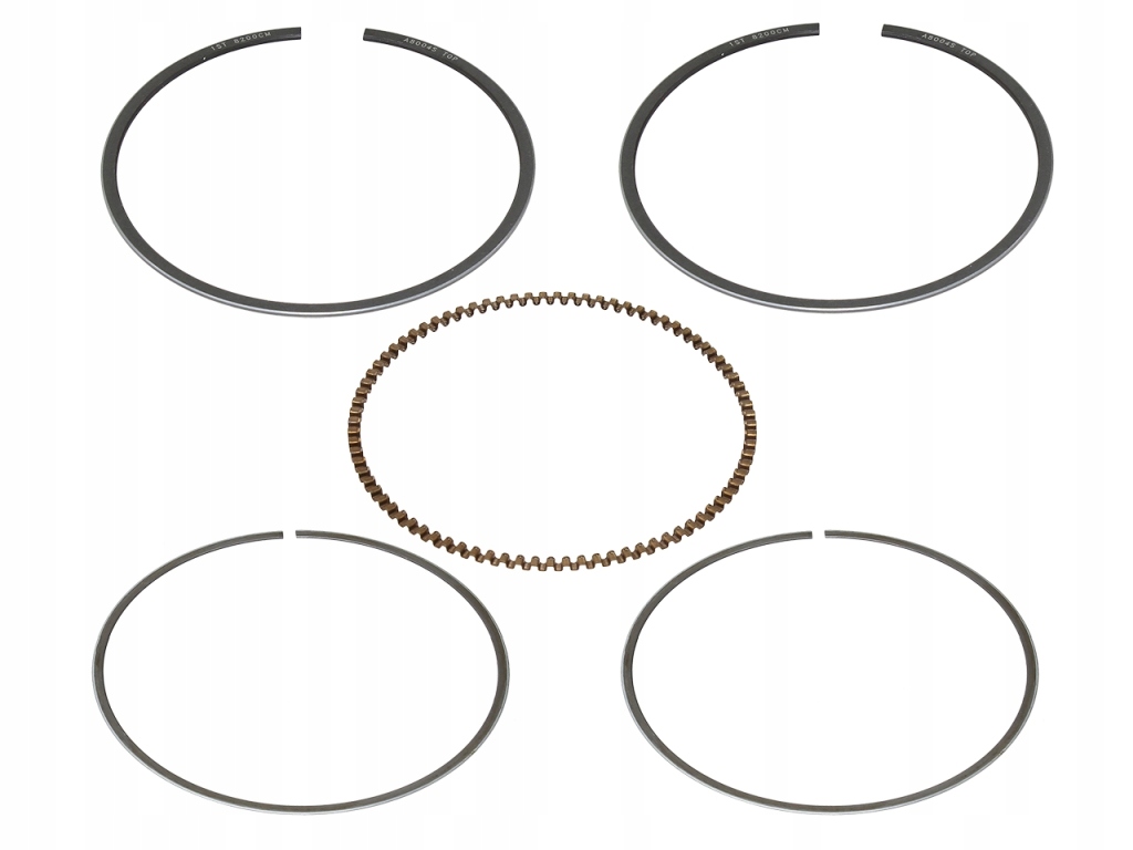 Pierścienie Namura Can-Am Outlander 330 570 650