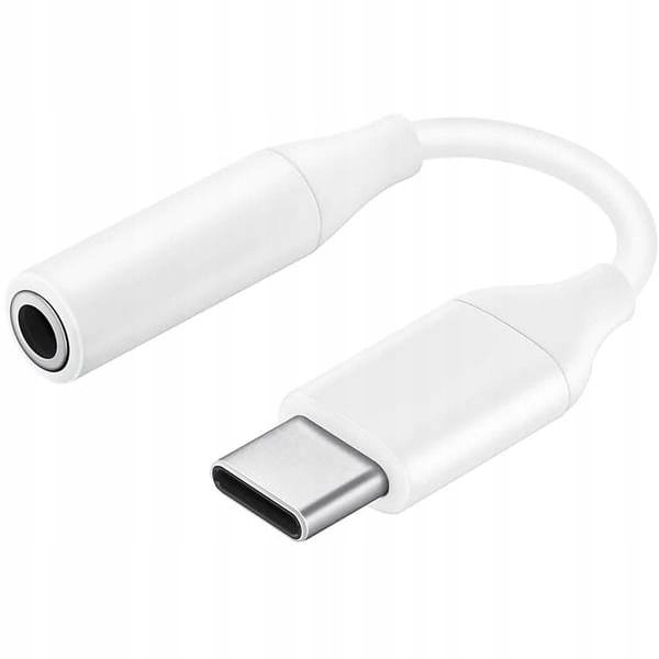 

Adapter, przejściówka Samsung, Usb-c do Jack 3.5mm