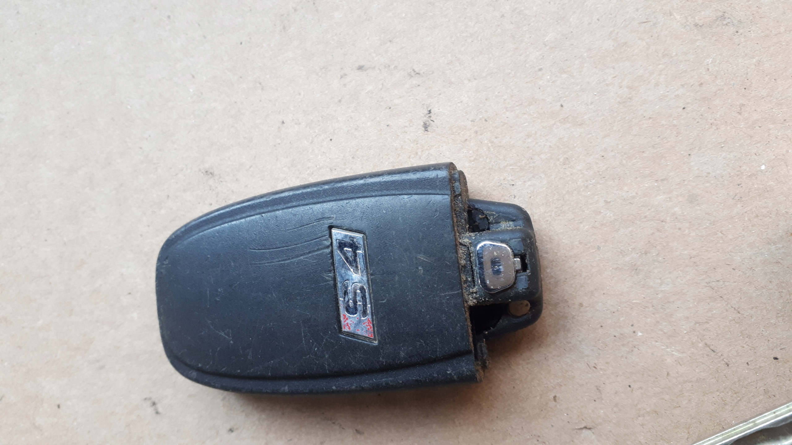 S4 B8 LIFT A4 key KEYLESS 8K0959754BB USA S5