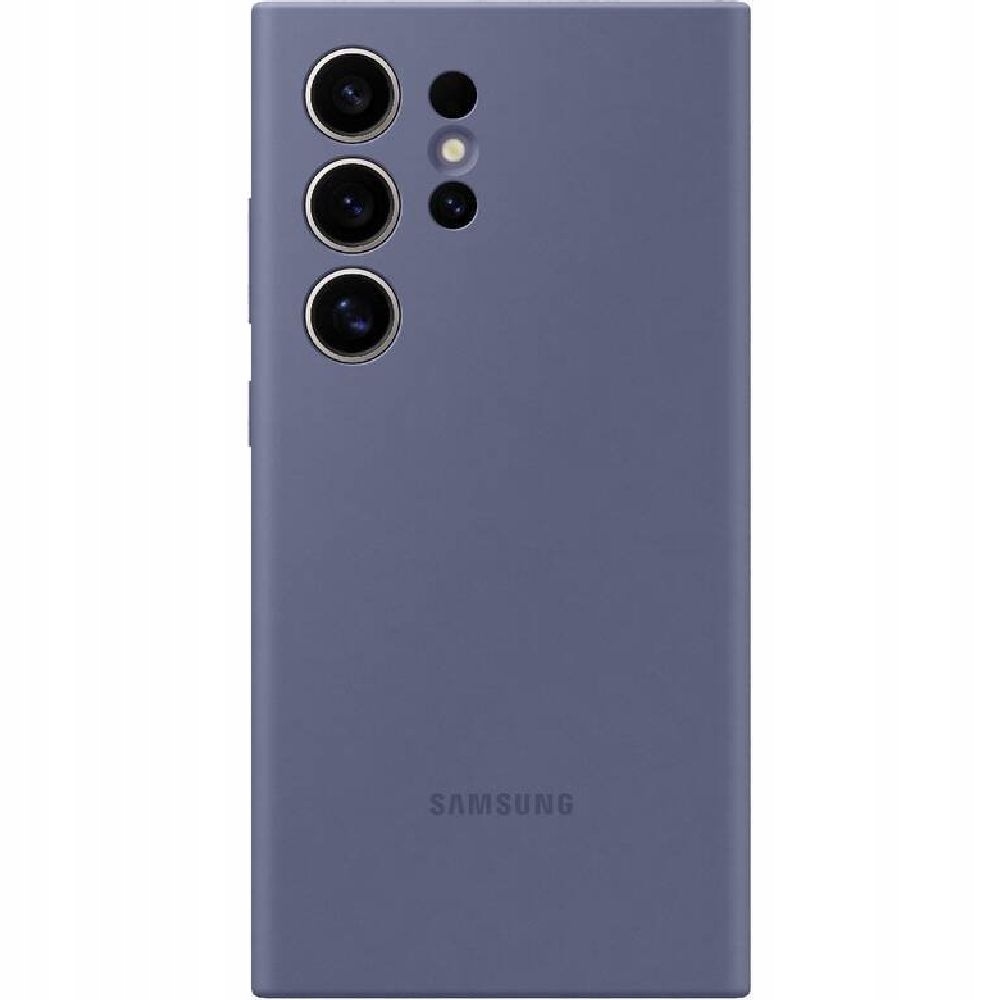Pouzdro Samsung pro Galaxy S24 Ultra, obal ze silikonu, silné a štíhlé kryt
