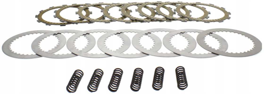 Opravná sada spojky Suzuki Lt-r 450 Quadrace