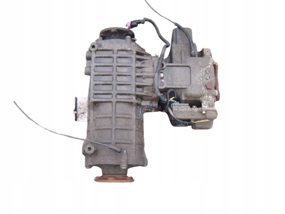 AUDI A3 8L 99-06 1.9 TDI 4X4 MOST DYFERENCJAŁ DYFER 02D525053L 02D525554AF
