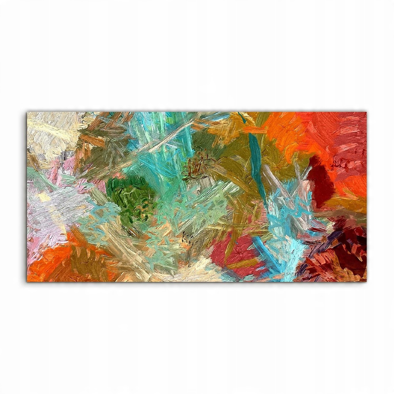 

Obraz akryl 120x60 z grafiką Art Sztuka Abstrakcja