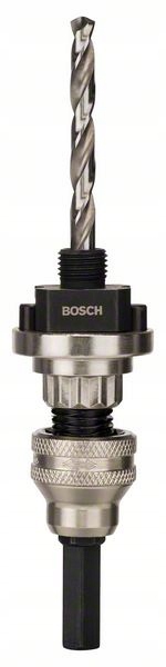 Adaptér pro děrovačky Q-lock Hss-g 14-210 mm Bosch