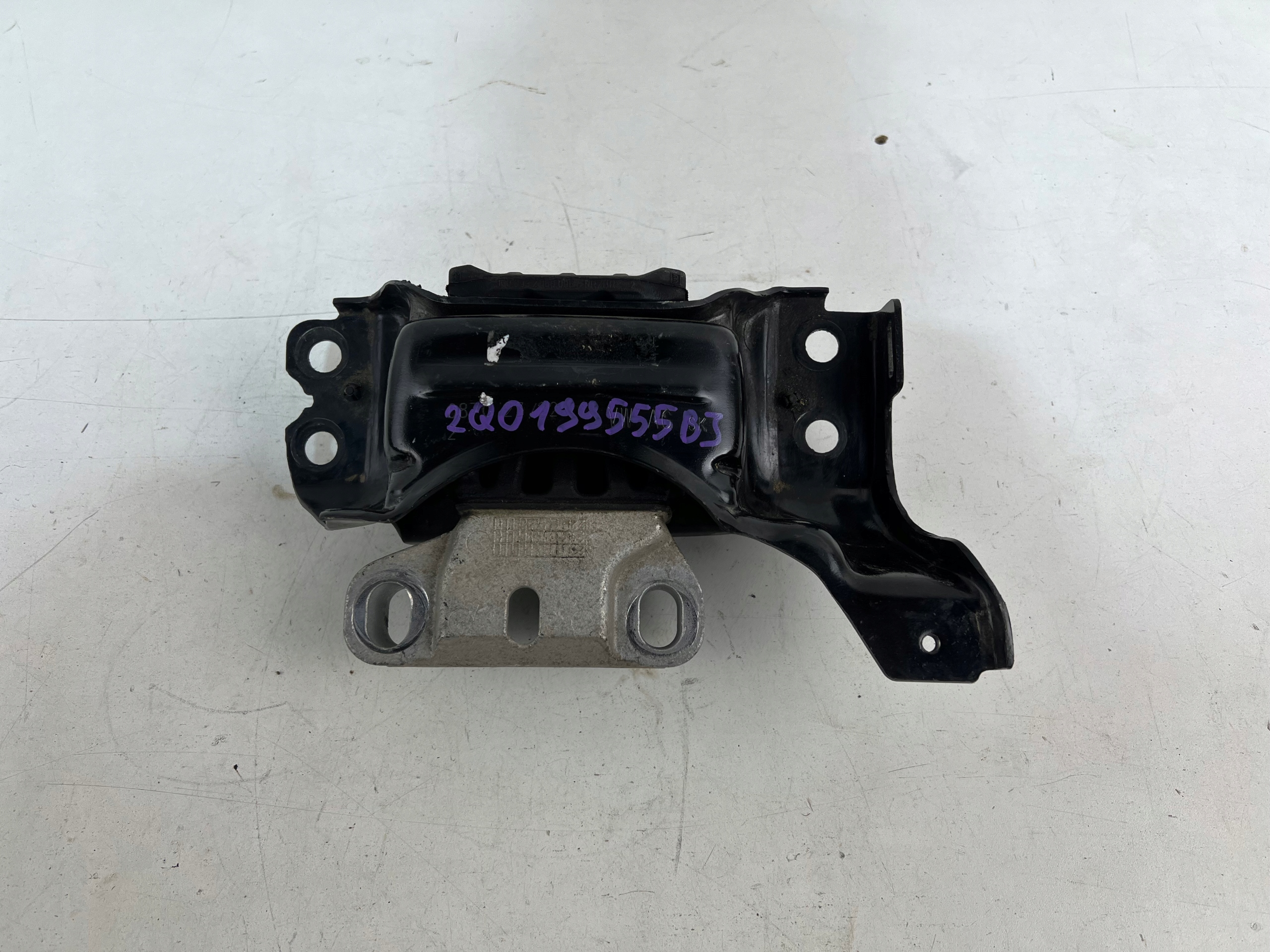 holder engine mount VW SEAT SKODA AUDI 5WA199555BD