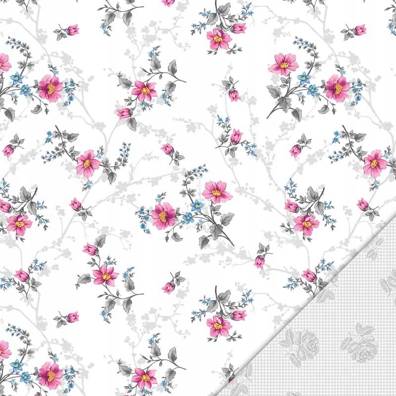 

Cerata Obrus Ceratowy Kwiaty Kolorowe 200x140 cm