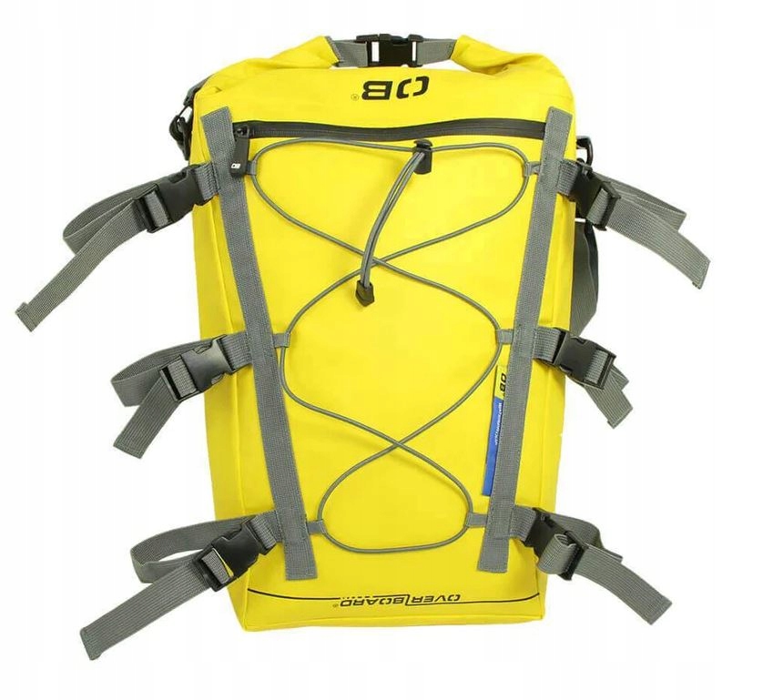 Vodotěsná Taška Pro Montáž Na Palubu Kajaku Sup 20 L Overboard