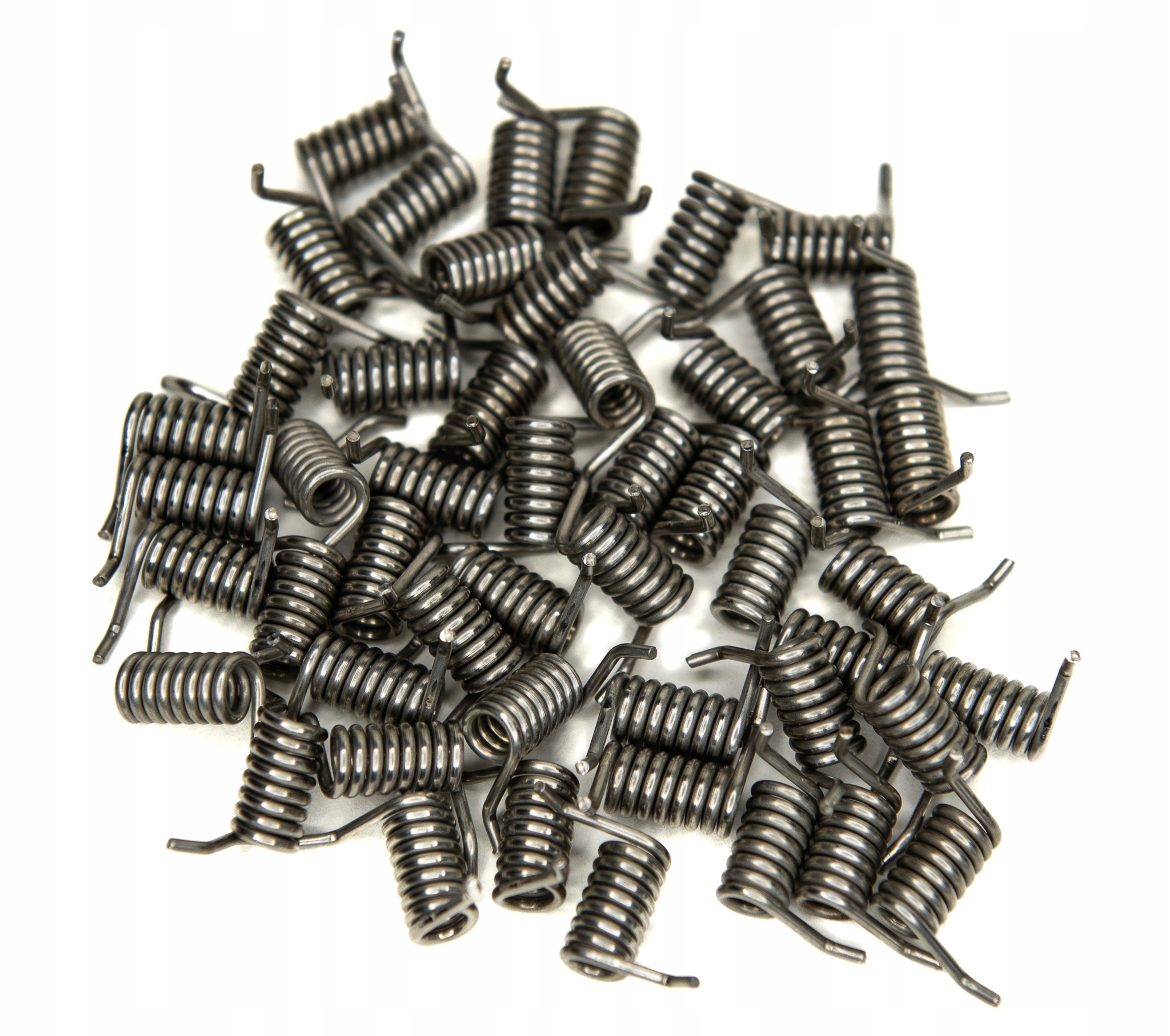 

Sprężyna Sprężynka Zawias Drzwi Moskitiera 100 szt