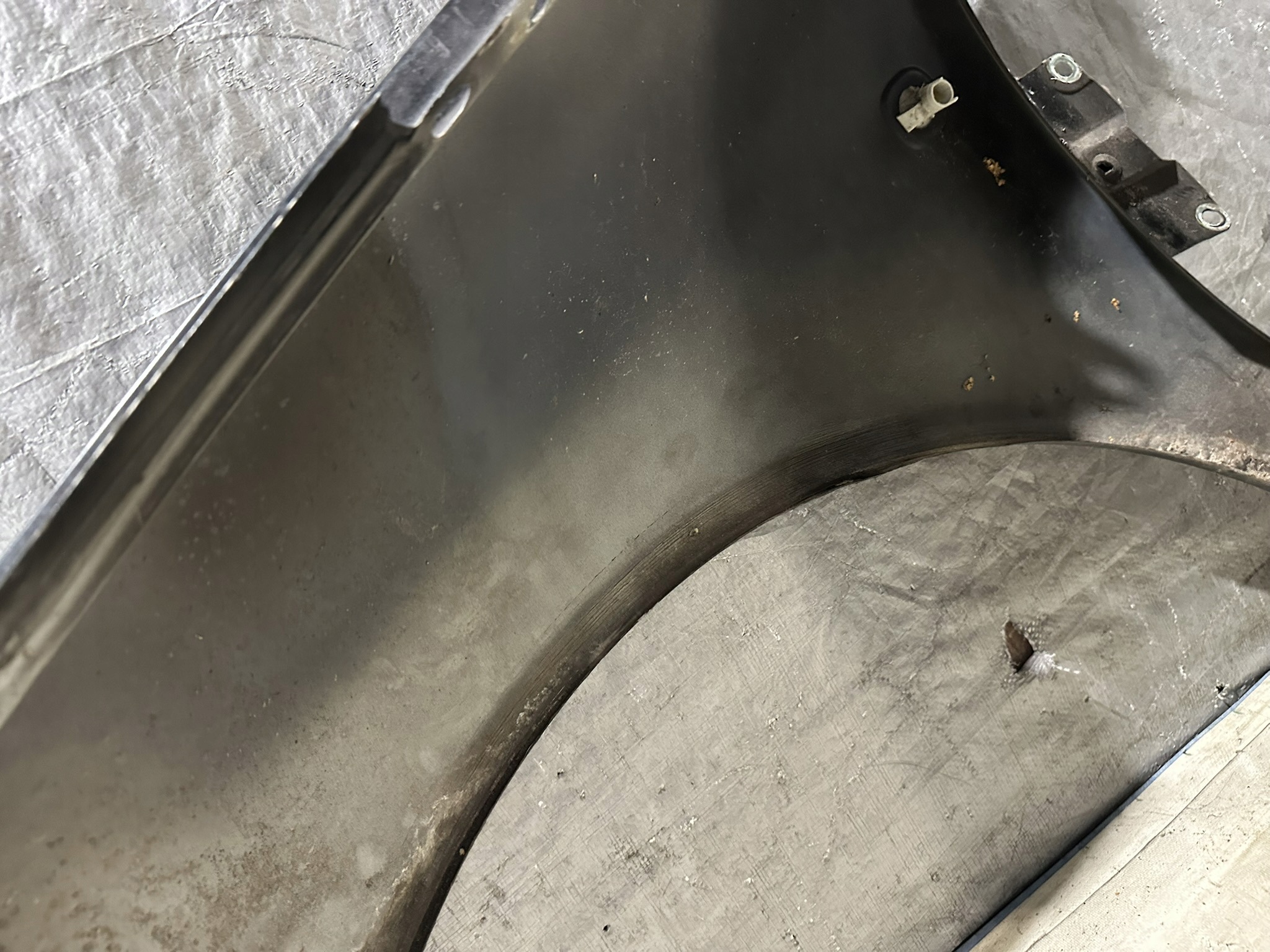 fender right front AUDI A3 8L LY9B