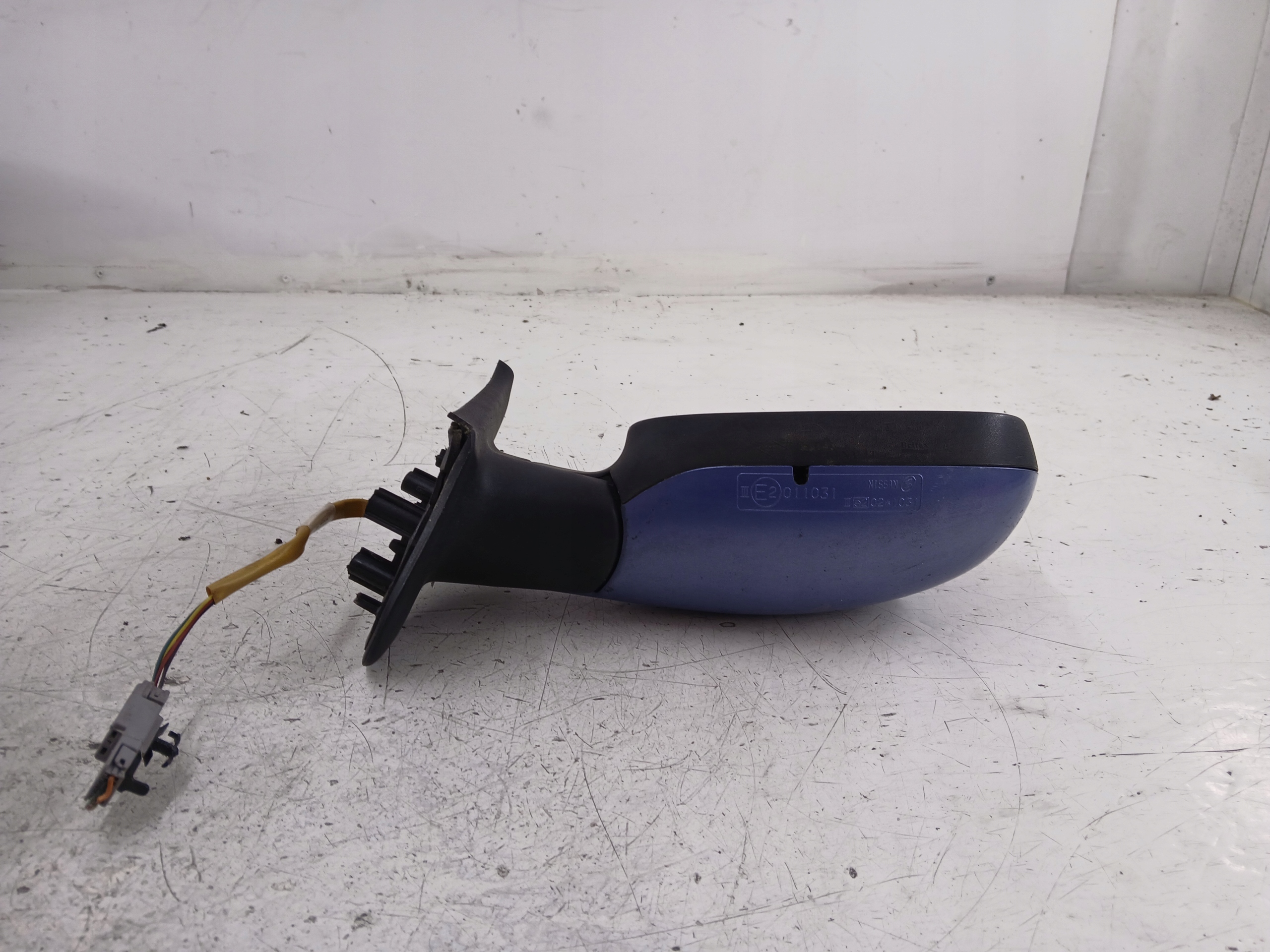 NISSAN MICRA K12 mirror right T12K 5 PIN