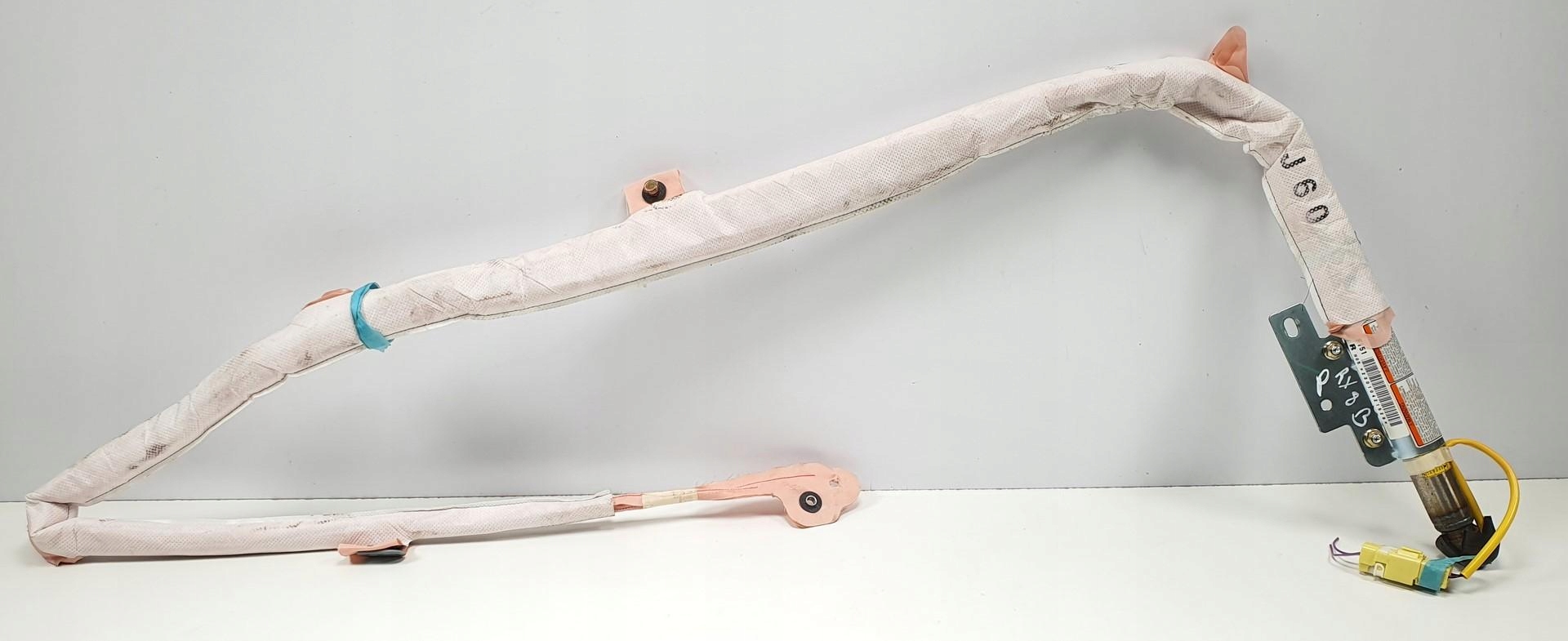 пиропатрон подушки безопасности правая mazda