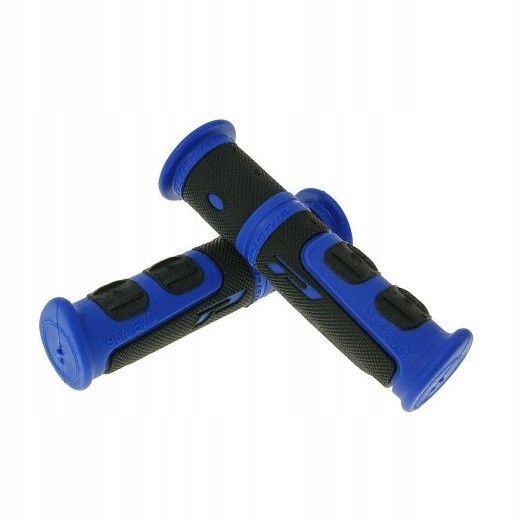 Manetki gumy raczki kierownicy Progrip PG964 Atv Skutery Wodne Niebieskie