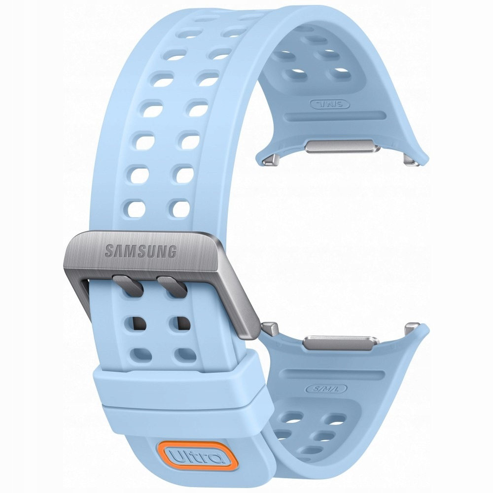 Pasek Samsung Marine do Galaxy Watch Ultra2 niebieski