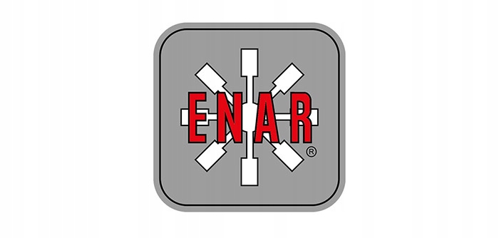 ŁATA LISTWA WIBRACYJNA ENAR QXH HONDA [2,0m] Marka Enar