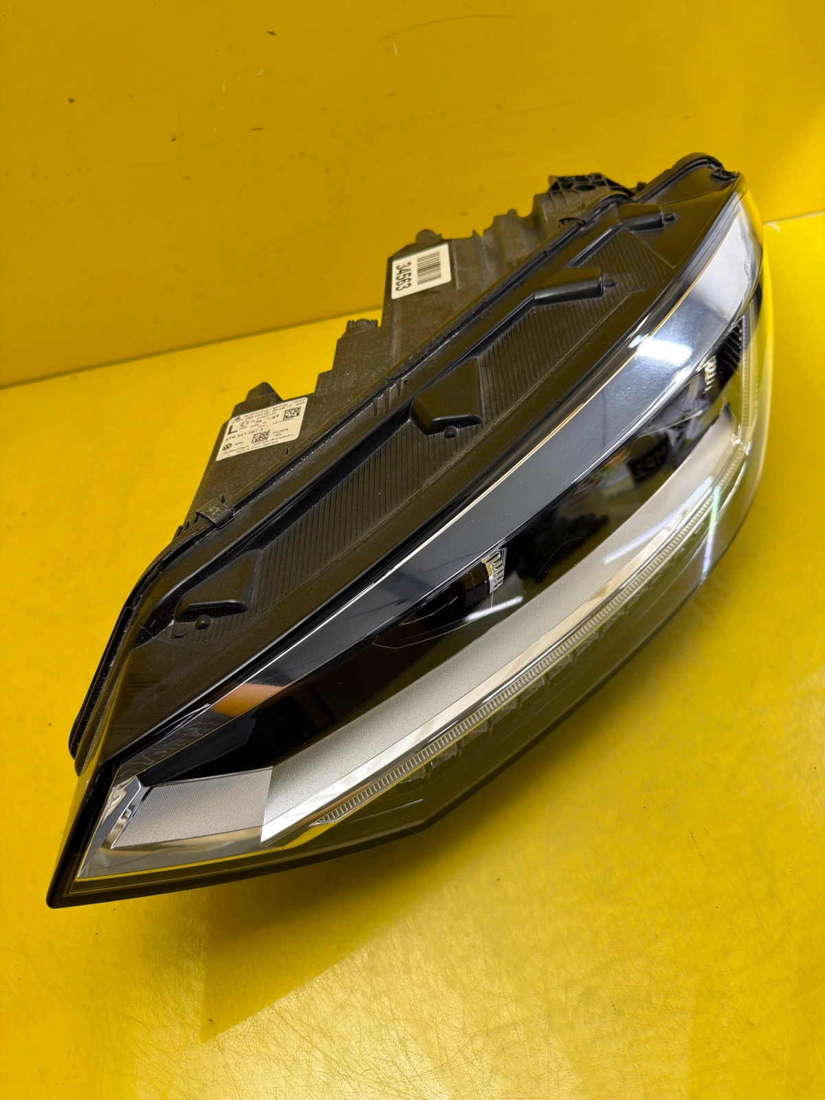 light left VW Touran III 5TB Full Led 5TB941081A