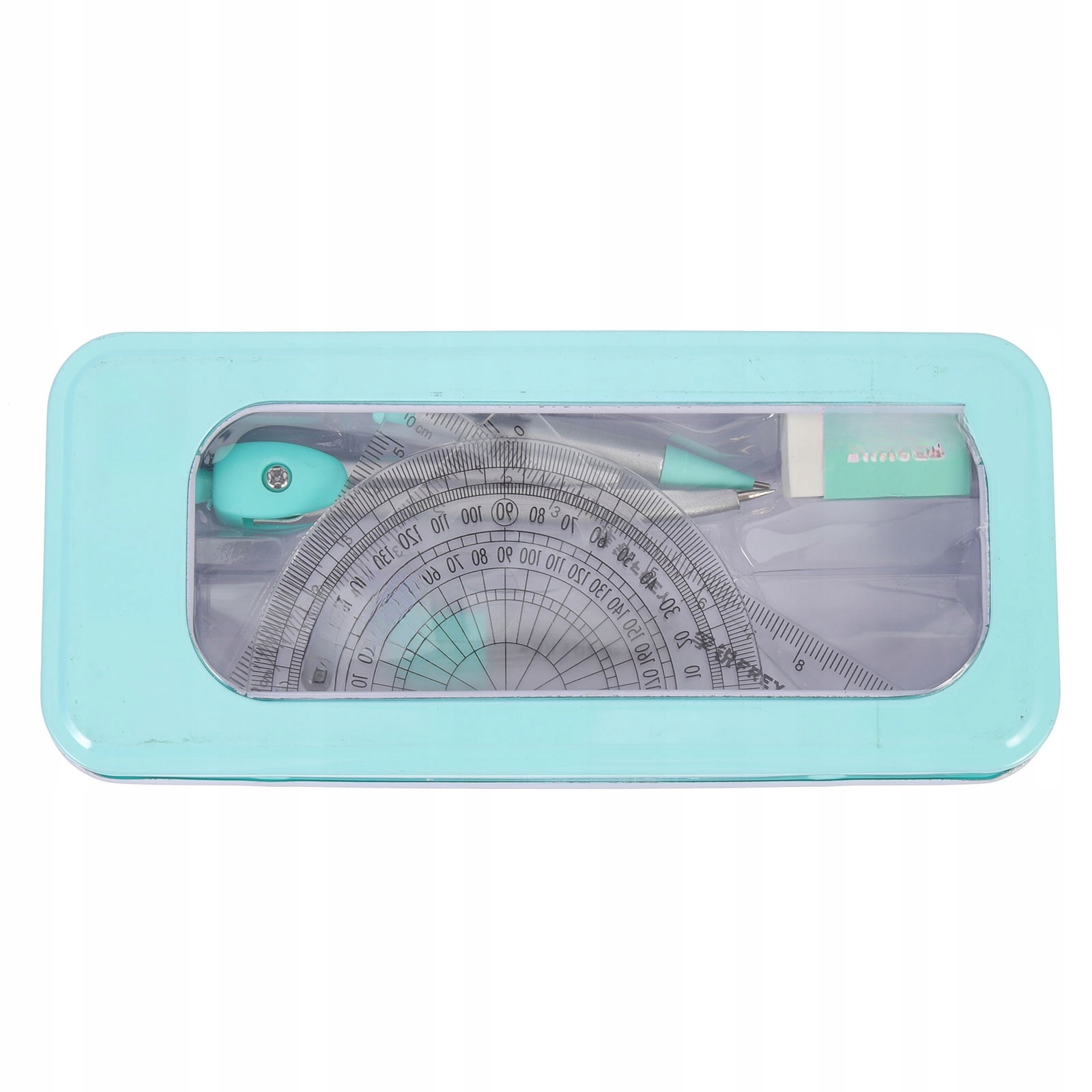 KOMPAS ZESTAW PROFESJONALNY KĄTNIK GEOMETRII