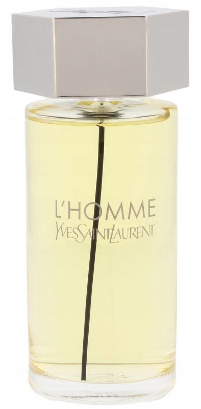 Yves Saint Laurent L`homme Edt 200 Ml Sprej