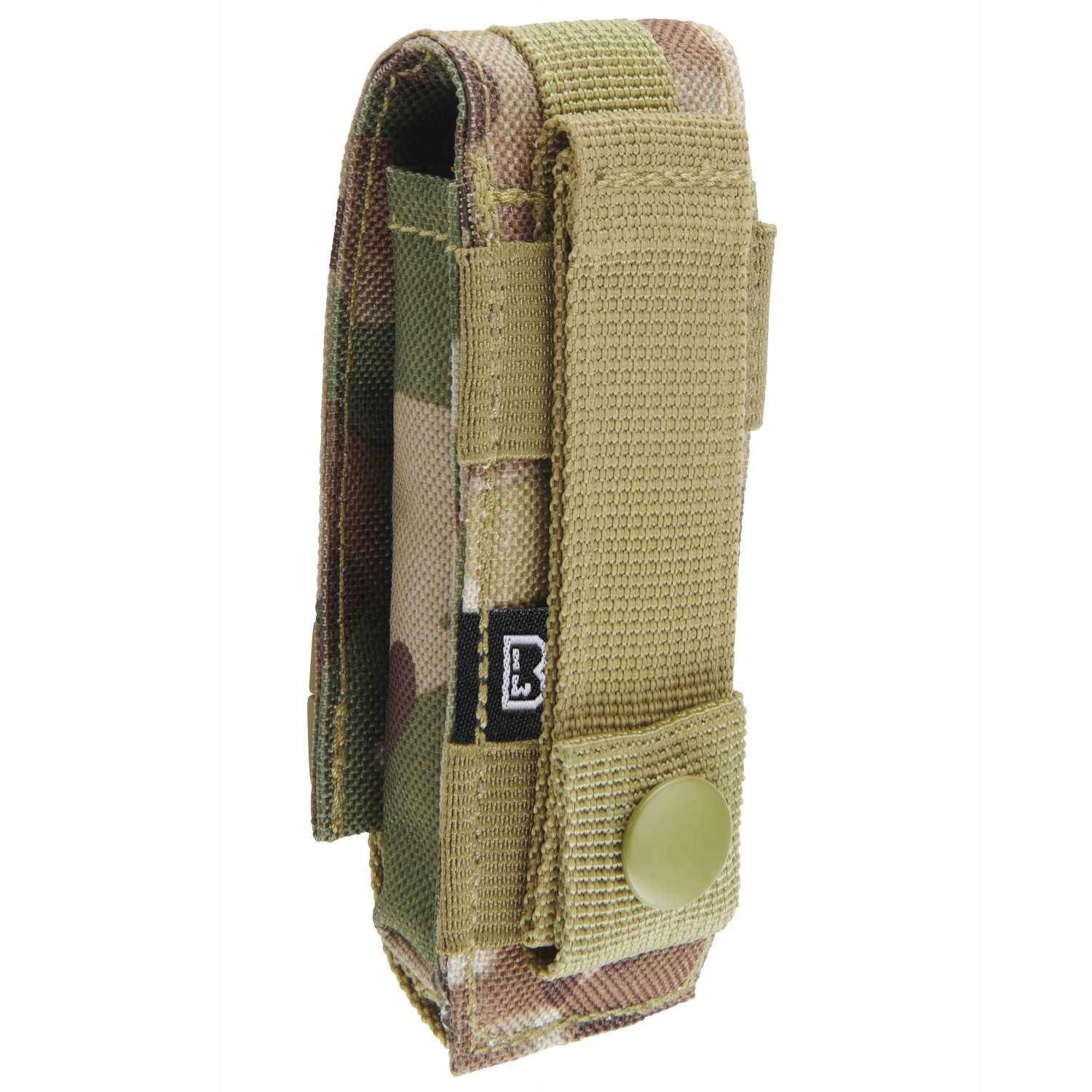 Ładownica Brandit Molle Pouch Small Tactical Camo