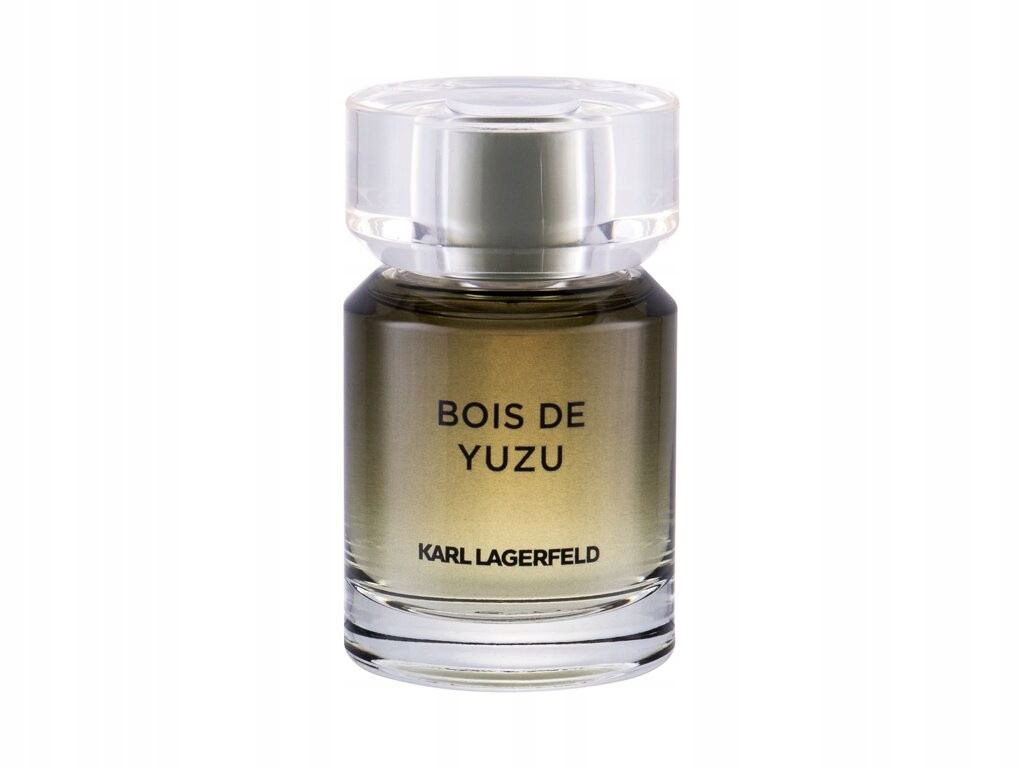 Karl Lagerfeld Les Parfums Matieres Bois de Yuzu Edt 100 ml
