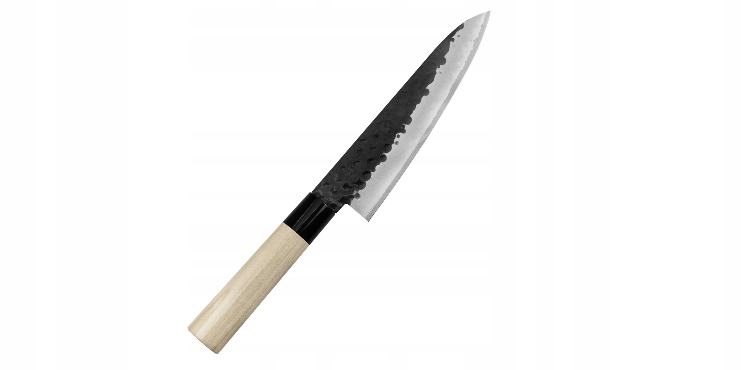 Tojiro Hammered VG-10 Nôž šéfkuchára 18 cm