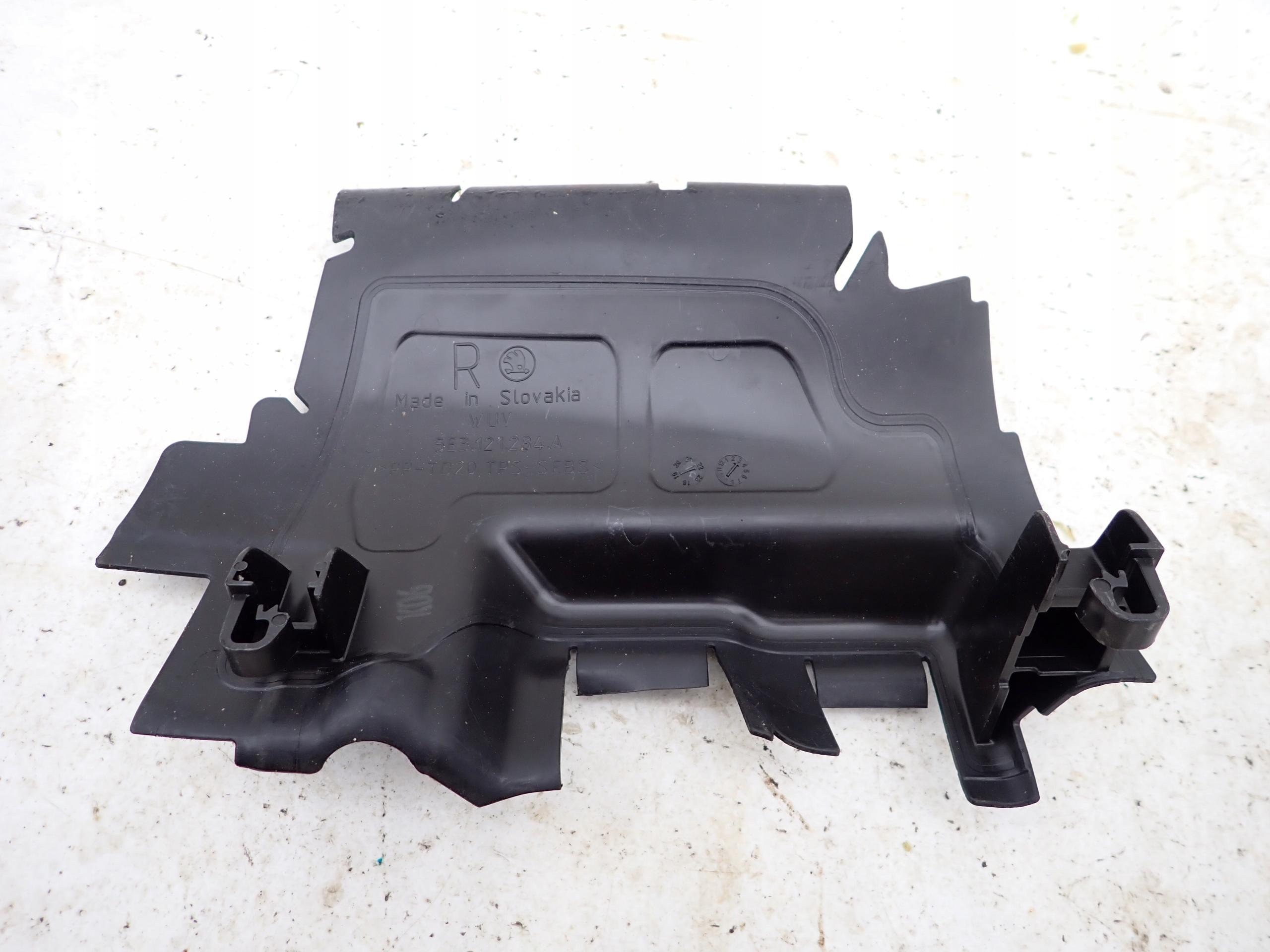 SKODA OCTAVIA IV 19- steering wheel, intake air