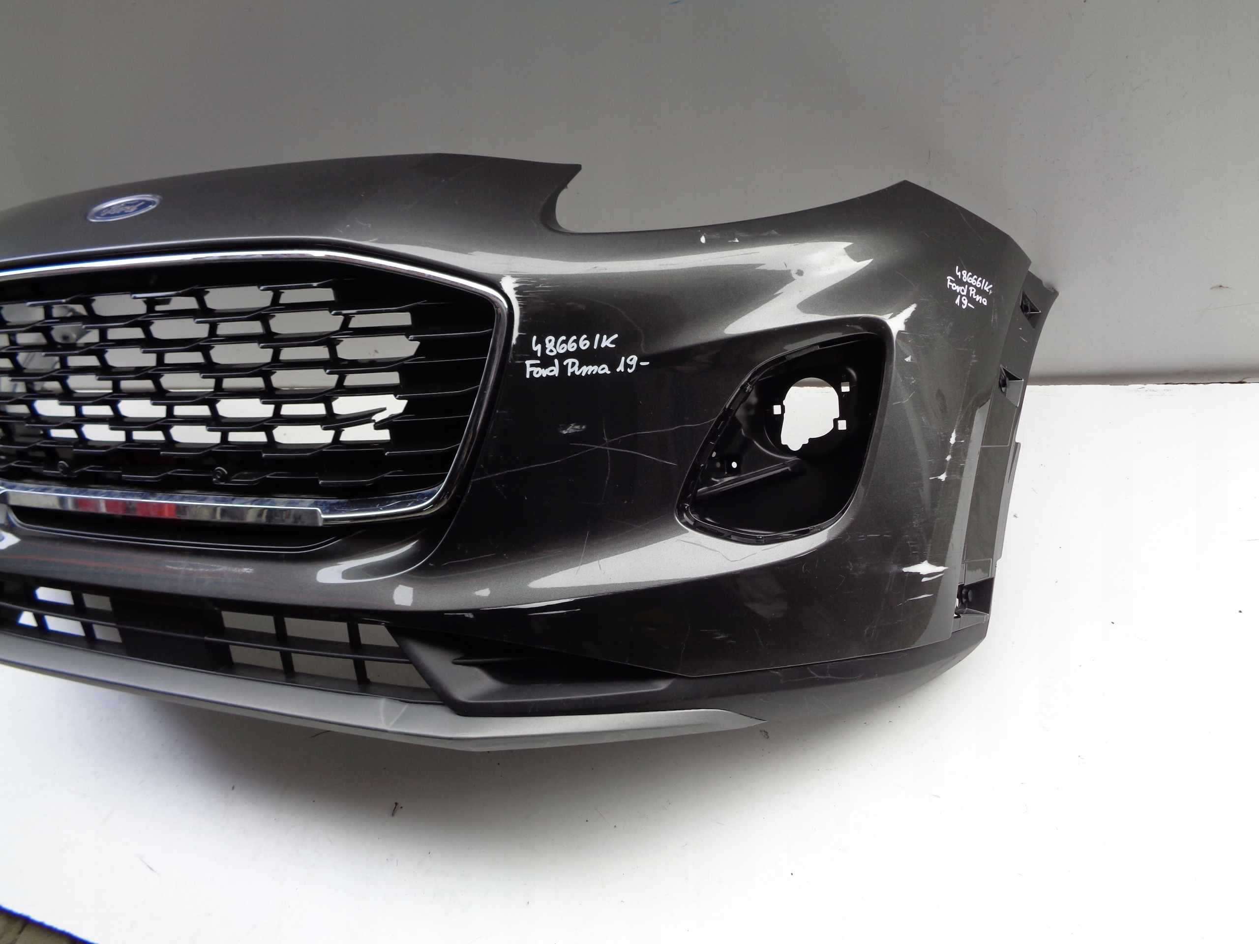 front bumper FORD PUMA 19- NR 48666