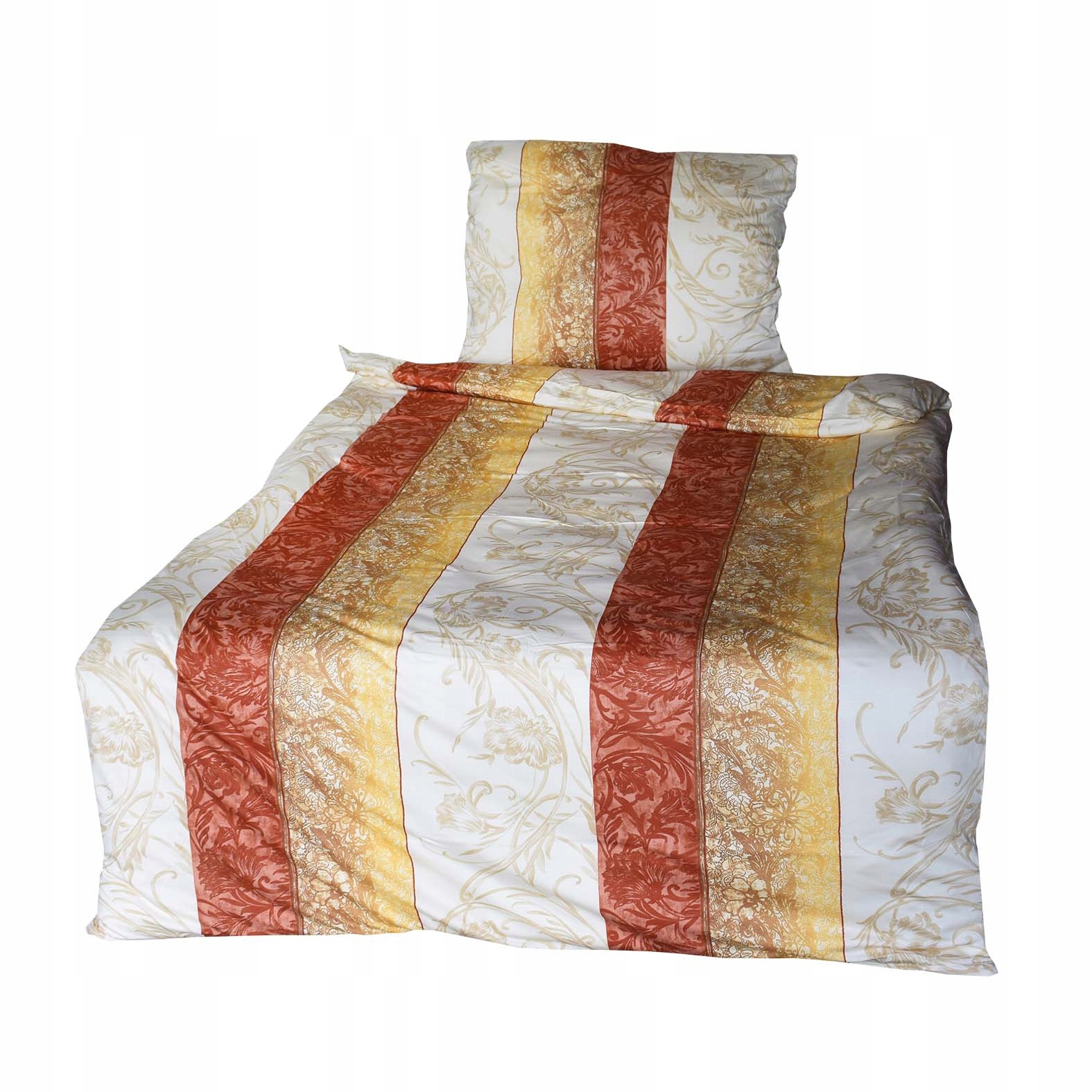 

Delikatna Miękka Pościel Bawełniana Jersey 140x200