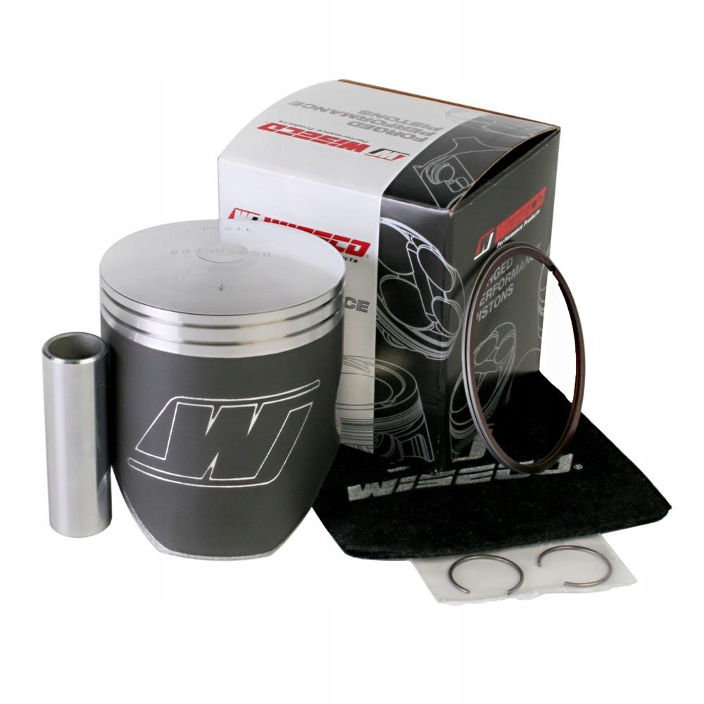 Wiseco Piest Yamaha Yz 125 (YZ125) '98-01 (54,95 MM 1,00 MM) Pro Lite (prsník)