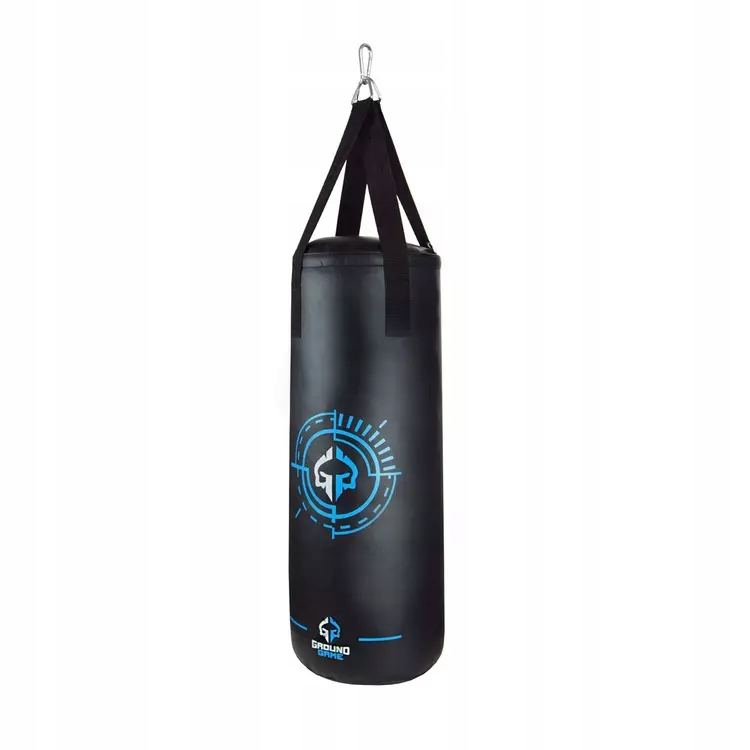 Tréninkový boxovací pytel pro děti 80 cm Ground Game Prodigy černý