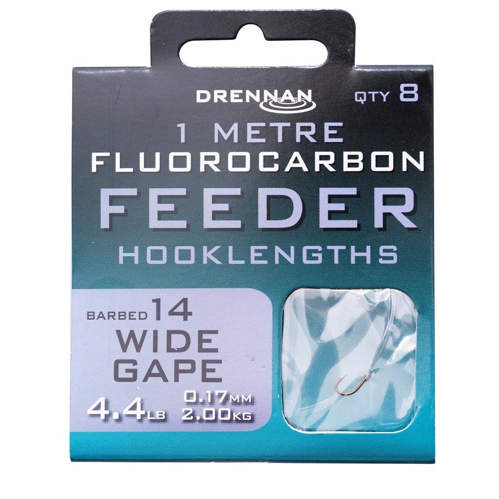 Fluoro Feeder Wide Gape 14