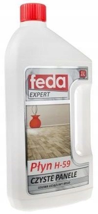 Feda Expert H-59 Płyn Czyste Panele 1 l