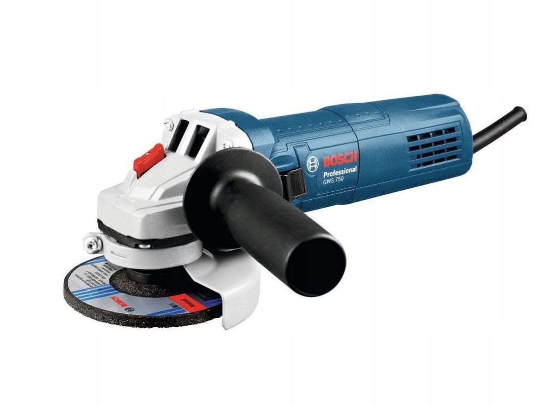 Szlifierka Kątowa Bosch 750 W 230 V