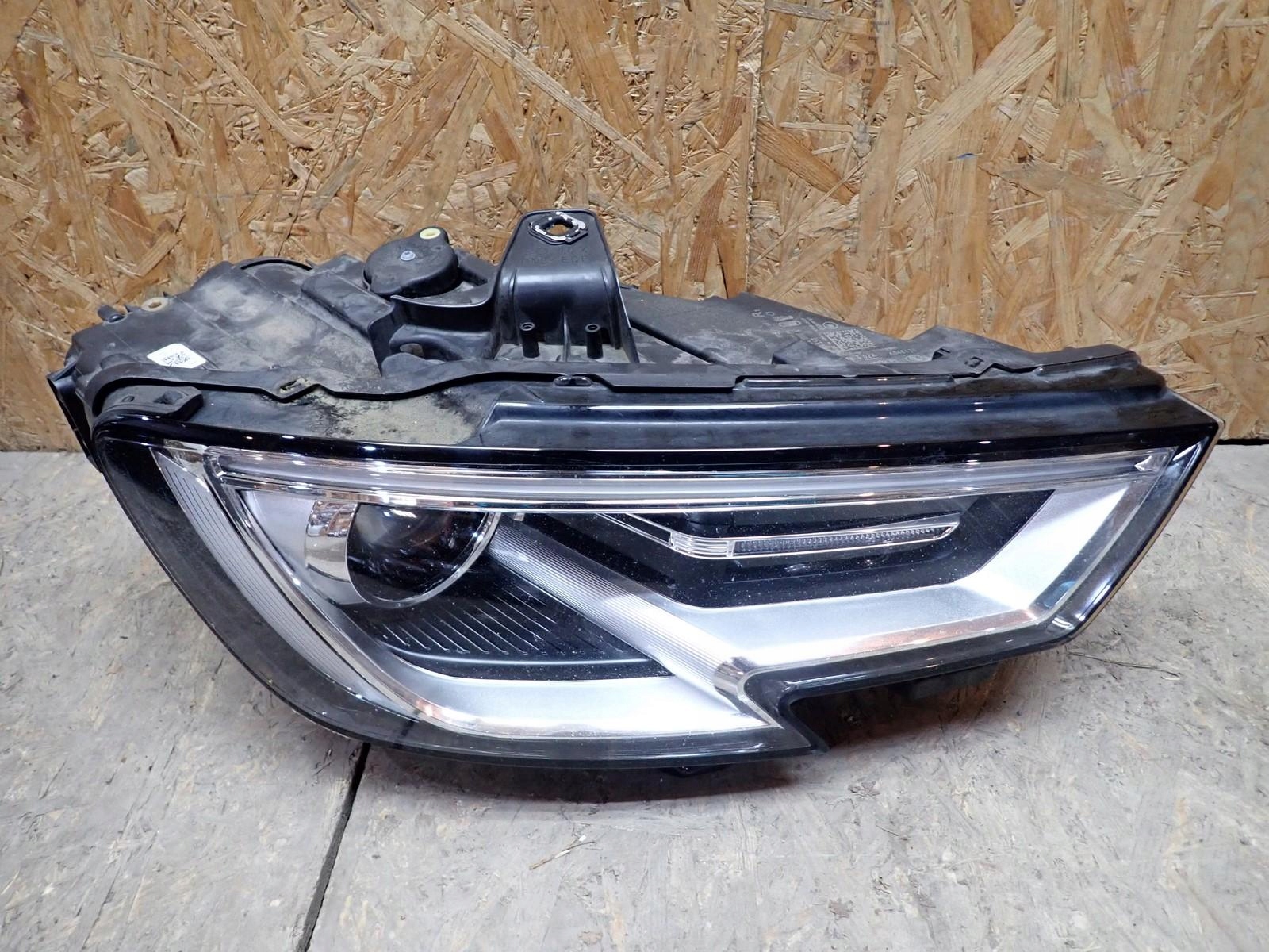 light right AUDI A3 8V LIFT 16- BI XENON LED non-setting 8V0941006E