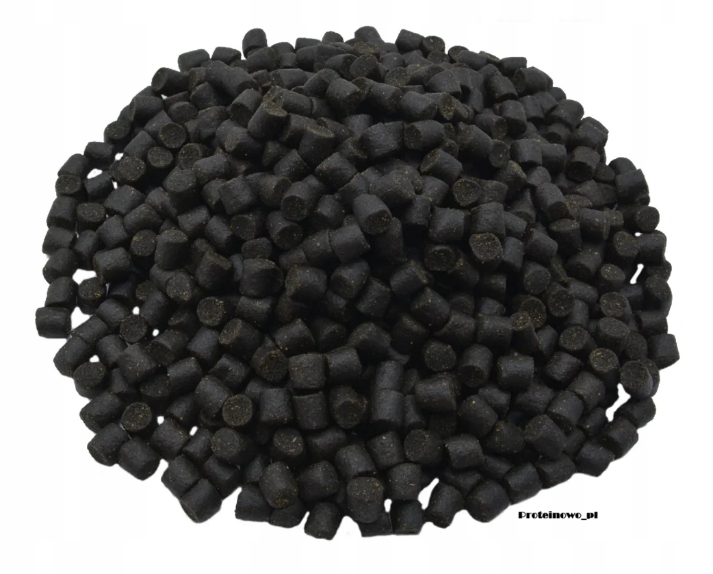 Aller Aqua Bronze 2mm 1kg Pellet Karpiowy/ Pellet Do Method Feeder