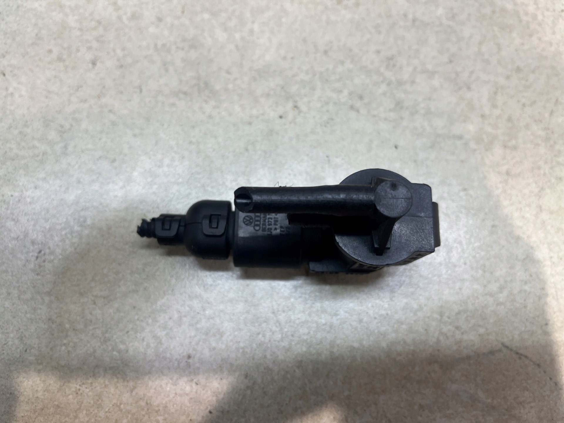 Sensor Unterdruck SKODA OCTAVIA und 1.9 TDI 1J0906283C