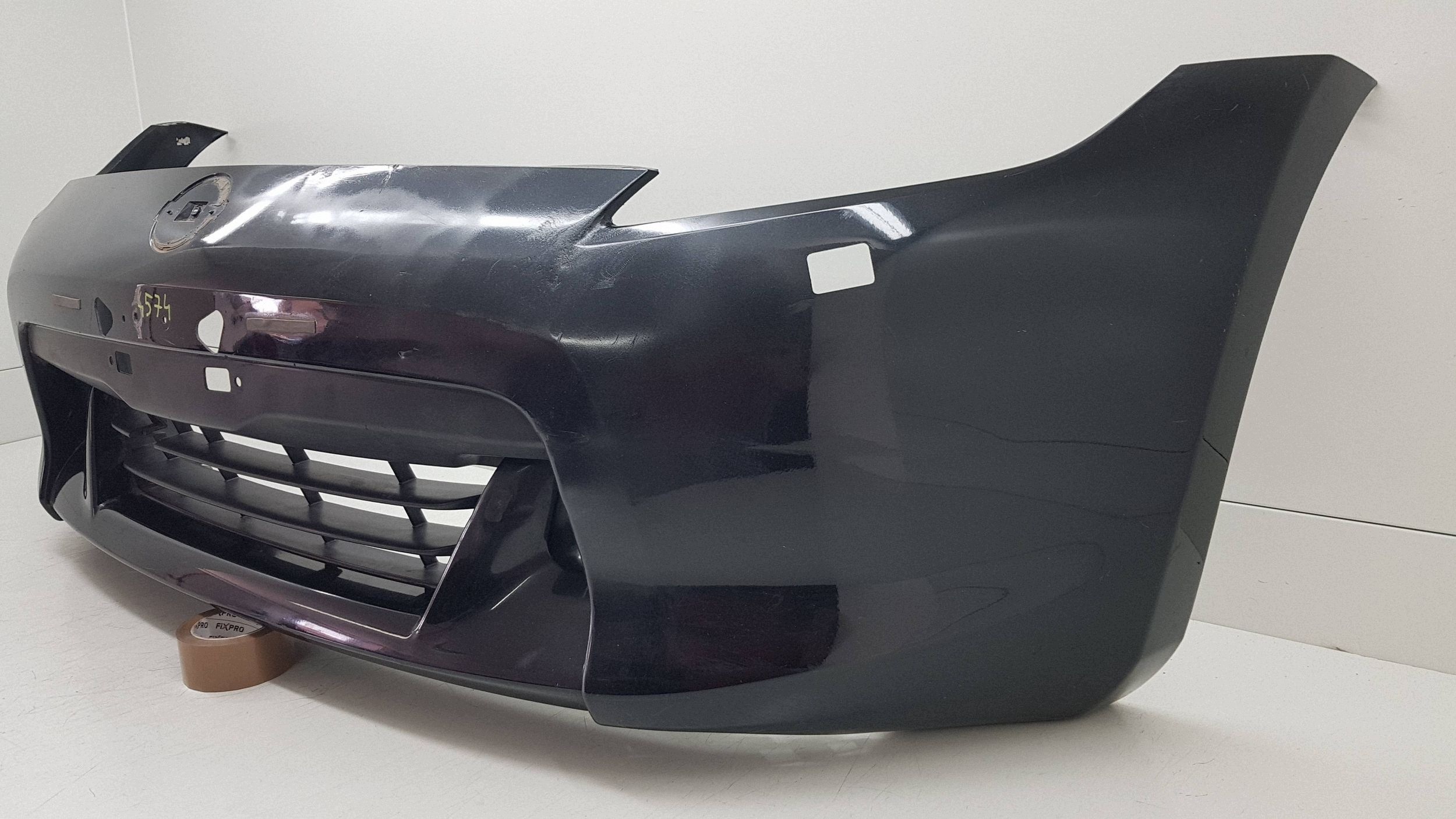 NISSAN 370 Z 2009 - bumper front 62022-1EA0H
