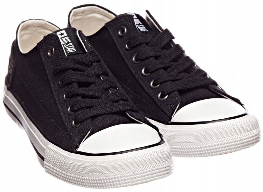 BUTY DAMSKIE BIG STAR TRAMPKI TENISÓWKI SPORTOWE Model JJ274311