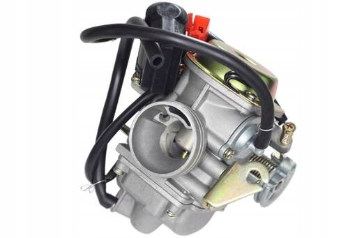 00-R6839 - Карбюратор GY6-125 SC MotoGeneric